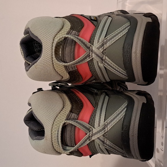 NEW Ridge Flex Waterproof Boot (Castor Grey/Dubarry) - KEEN - Picture 14 of 16